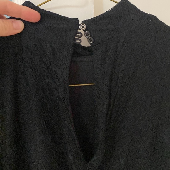 Lace bodysuit - Picture 4 of 5